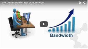 How To Find Bandwidth Hogs